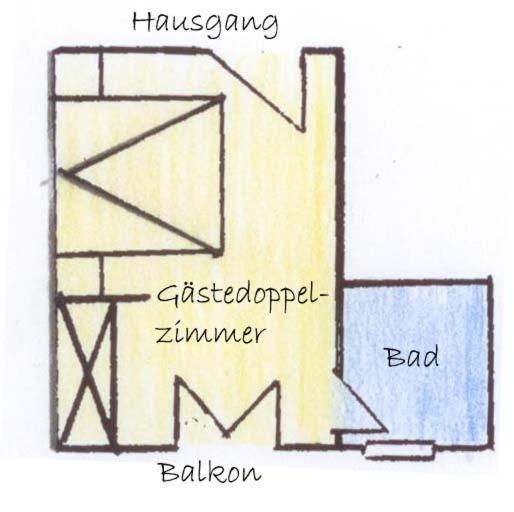 Gaestehaus Watzmannblick Bischofswiesen Exteriér fotografie