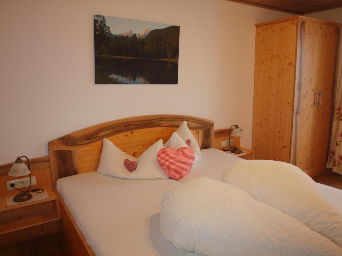 Gaestehaus Watzmannblick Bischofswiesen Exteriér fotografie
