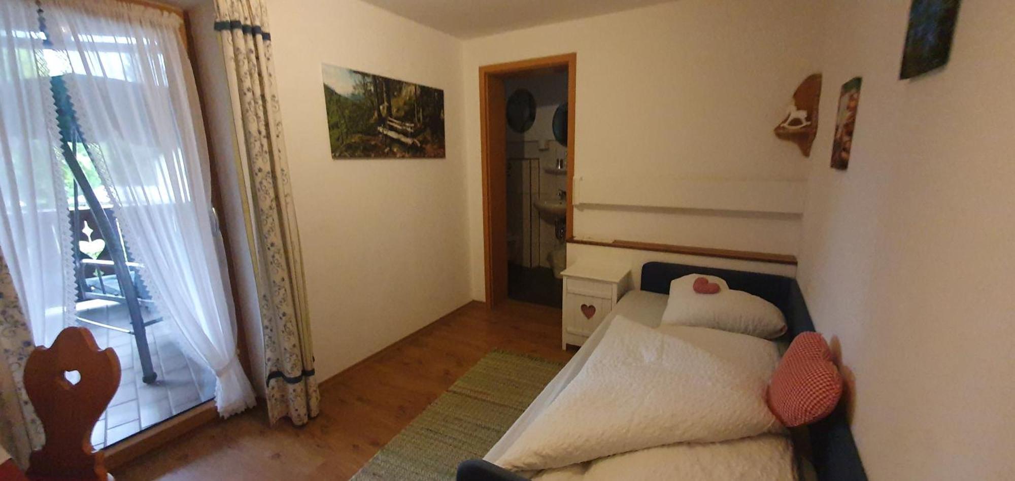 Gaestehaus Watzmannblick Bischofswiesen Exteriér fotografie