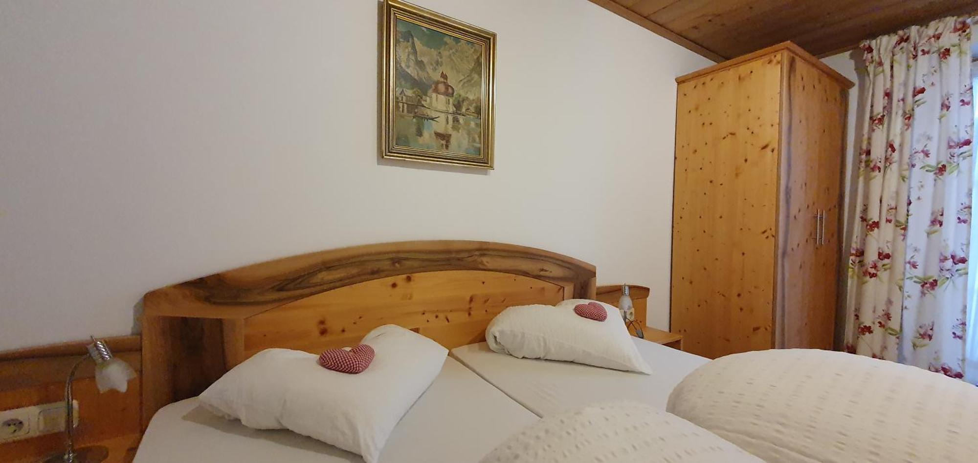 Gaestehaus Watzmannblick Bischofswiesen Exteriér fotografie